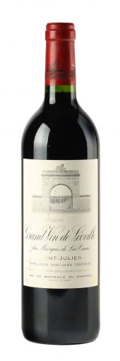 2000 Chateau Leoville Las Cases St. Julien 1.5L