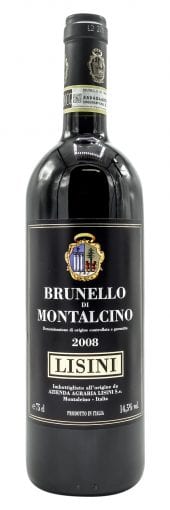 2015 Lisini Brunello di Montalcino Riserva 750ml