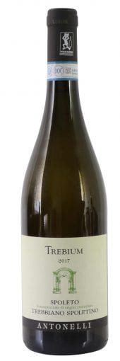 2017 Antonelli San Marco Trebbiano Spoletino Trebium 750ml