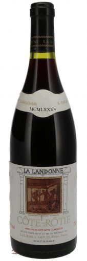 1991 E. Guigal La Landonne La Landonne 750ml