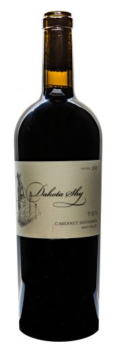 2013 Dakota Shy Cabernet Sauvignon T-E-N 750ml