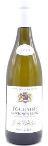 2020 J. de Villebois Sauvignon Blanc Loire Valley 750ml