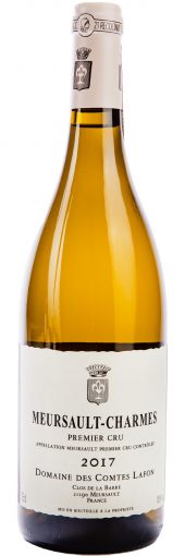 2017 Comtes Lafon Meursault Charmes 750ml