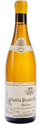 2018 Raveneau Vaillons Premier Cru 750ml
