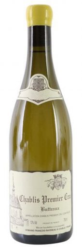 2010 Raveneau Butteaux Premier Cru 750ml