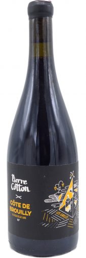 2020 Pierre Cotton Cote de Brouilly Les Grilles 750ml