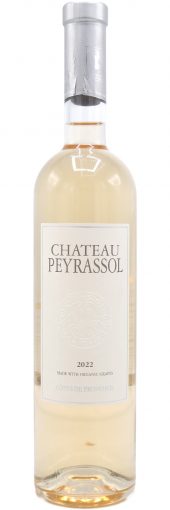 2022 Chateau Peyrassol Cotes de Provence Rose 750ml