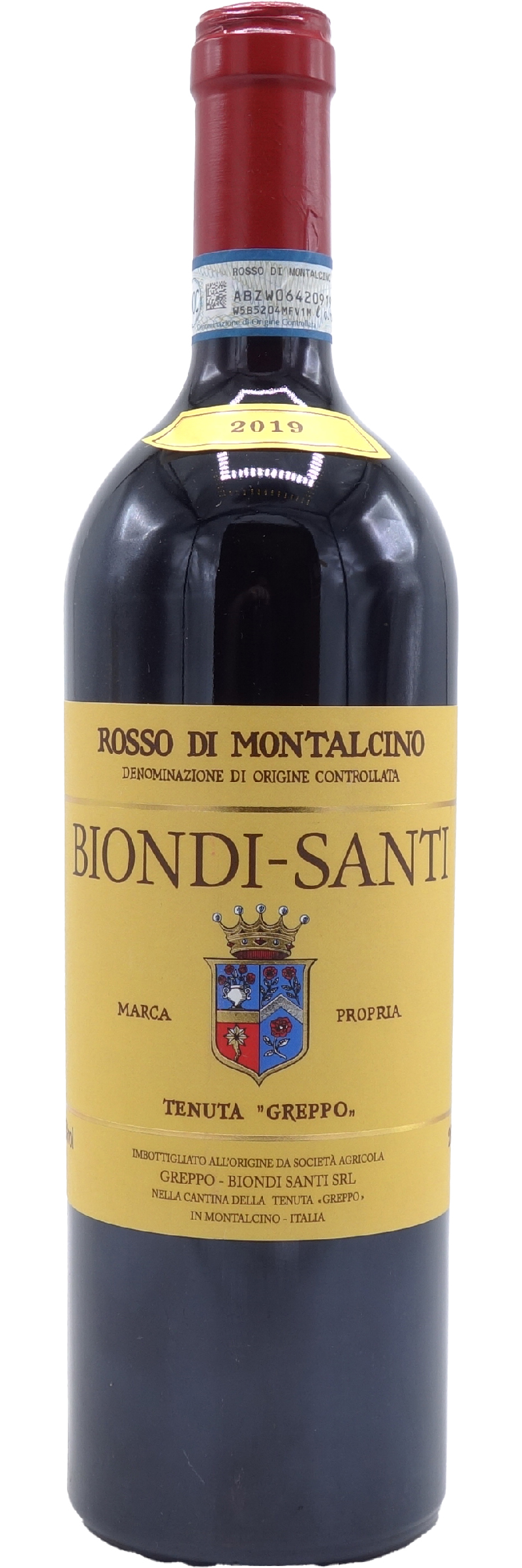 2019 Biondi-Santi Rosso di Montalcino 750ml