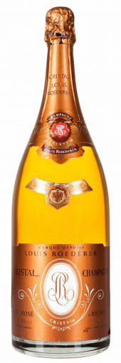 2014 Louis Roederer Vintage Champagne Cristal Rose 750ml