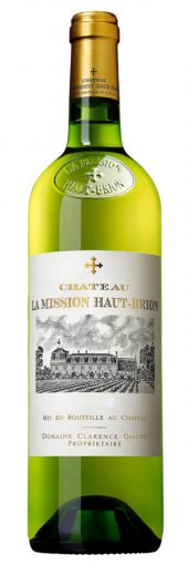 2012 Chateau La Mission Haut-Brion Pessac Leognan Blanc 750ml