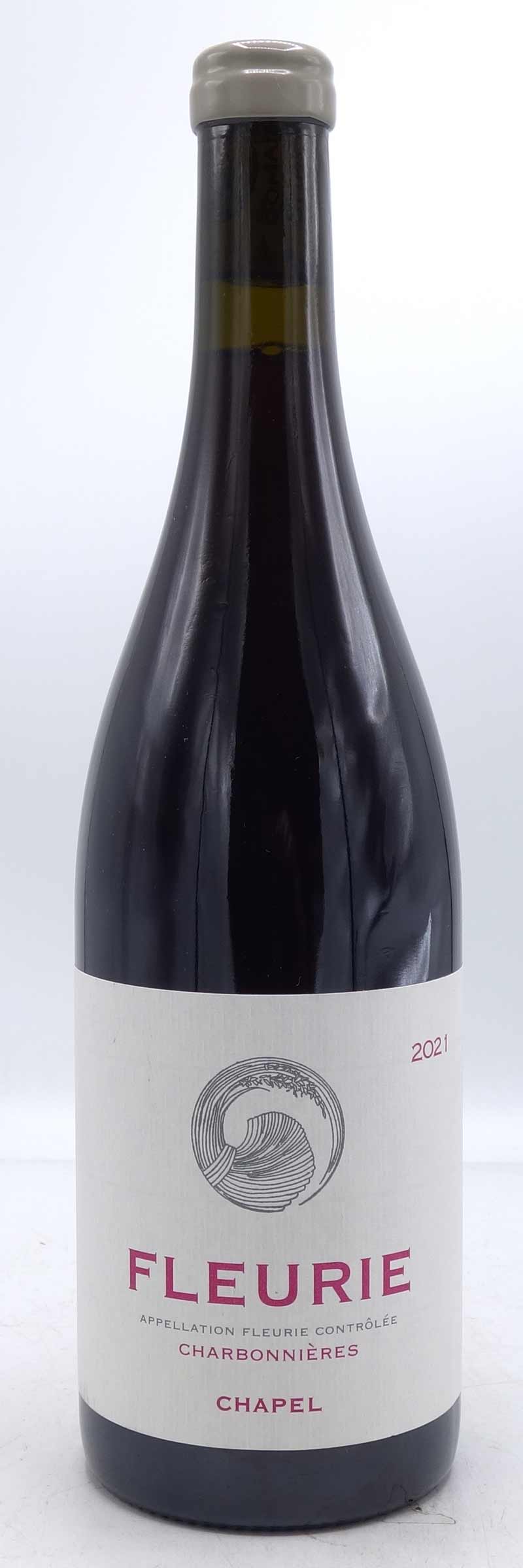 2021 Domaine Chapel Fleurie Charbonnieres 750ml