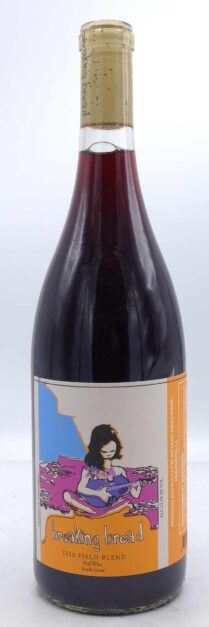 2020 Breaking Bread Red Blend 750ml